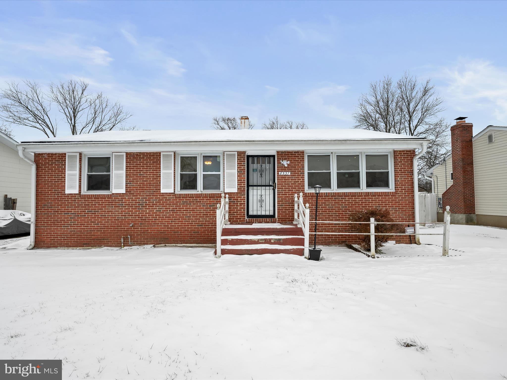 8537 Lucerne Road Randallstown, MD 21133 - Photo 1 of 49 Welcome Home!