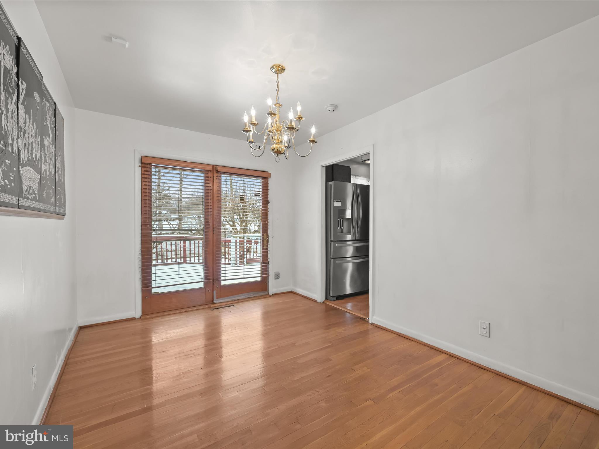 8537 Lucerne Road Randallstown, MD 21133 - Photo 12 of 49 Dining room