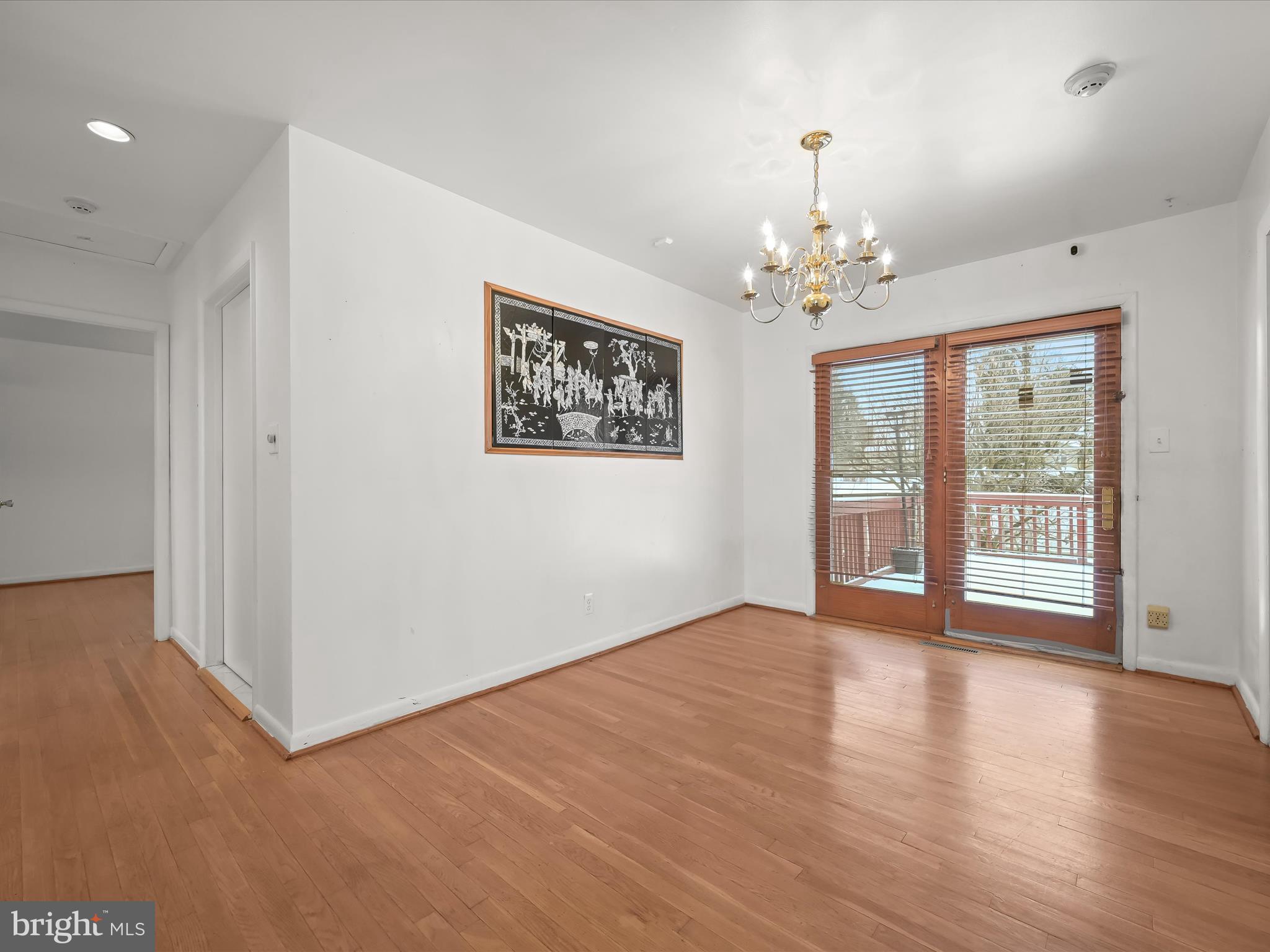 8537 Lucerne Road Randallstown, MD 21133 - Photo 13 of 49 Dining room