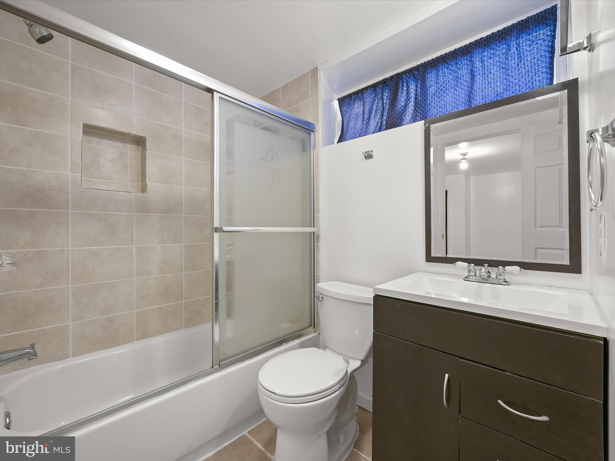 8537 Lucerne Road Randallstown, MD 21133 - Photo 33 of 49 Lower level full bathroom