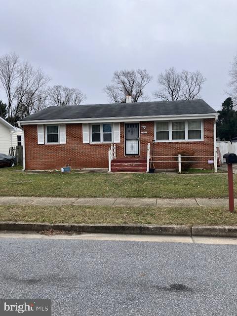 8537 Lucerne Road Randallstown, MD 21133 - Photo 44 of 49 Front exterior