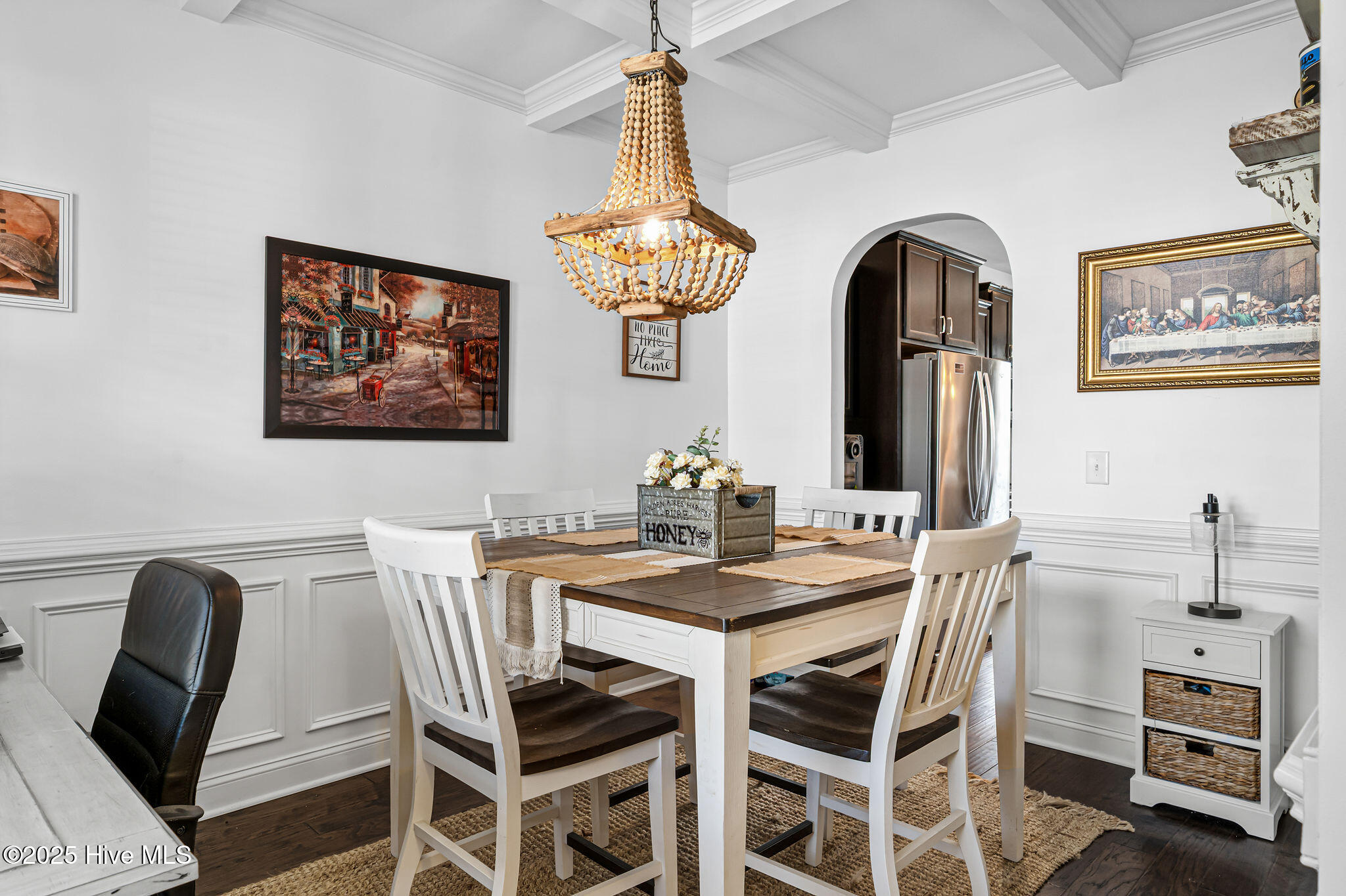 47 Thomas Lane Hampstead, NC 28443 - Photo 11 of 30 Dinning Room/Office