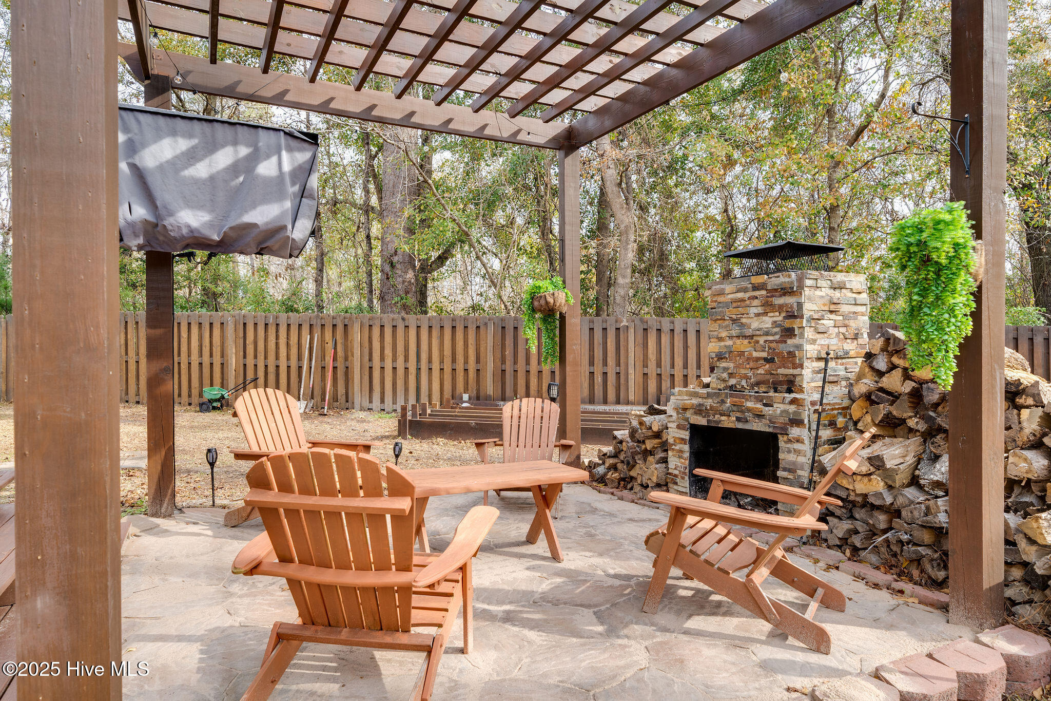 47 Thomas Lane Hampstead, NC 28443 - Photo 24 of 30 Backyard Oasis