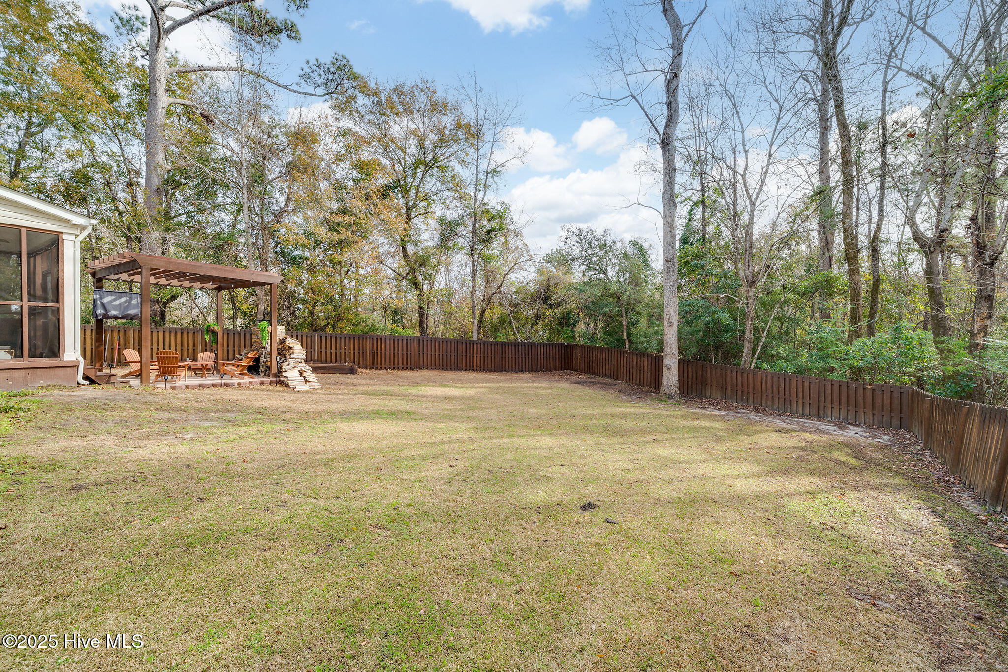 47 Thomas Lane Hampstead, NC 28443 - Photo 27 of 30 Backyard