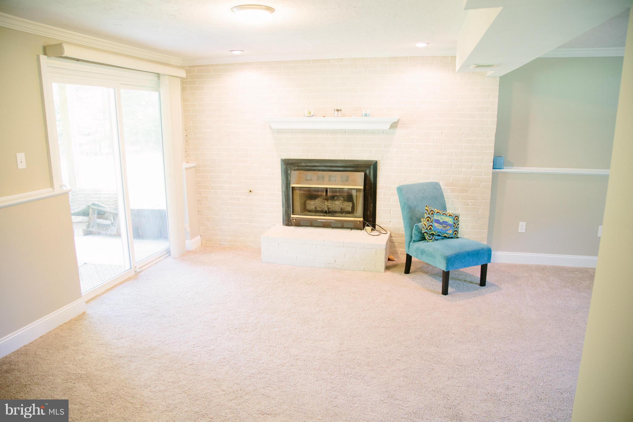 7282 Ruddle Court Manassas, VA 20111 - Photo 22 of 28 Basement