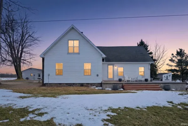 $334,900 | 2420 North Old State Road 1, Fremont, IN 46737