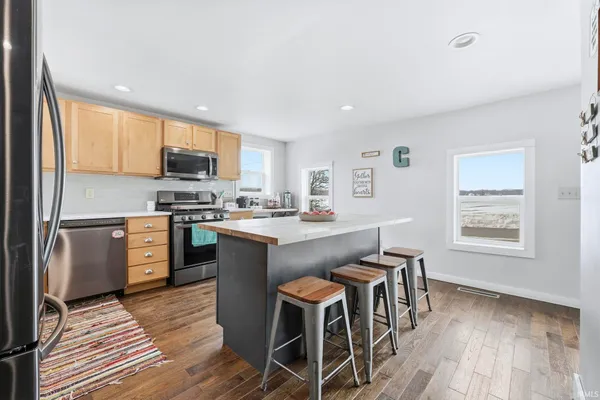 $334,900 | 2420 North Old State Road 1, Fremont, IN 46737