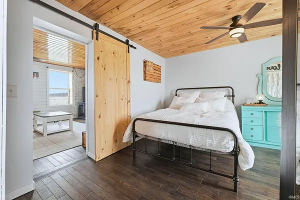 $334,900 | 2420 North Old State Road 1, Fremont, IN 46737