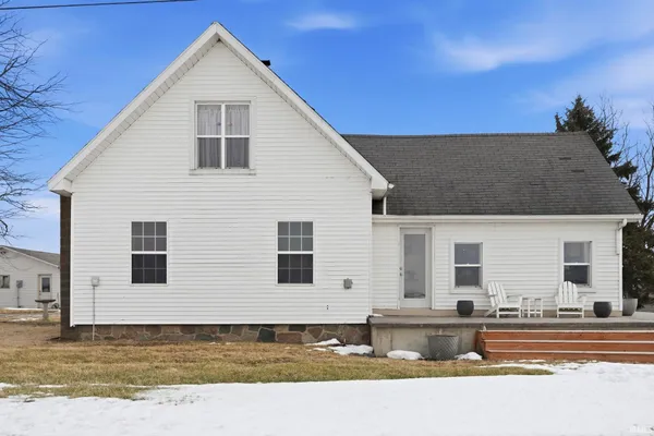 $334,900 | 2420 North Old State Road 1, Fremont, IN 46737