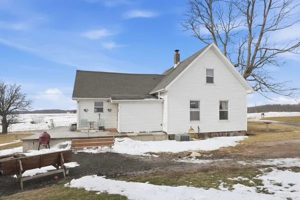$334,900 | 2420 North Old State Road 1, Fremont, IN 46737