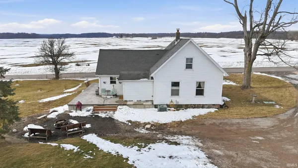 $334,900 | 2420 North Old State Road 1, Fremont, IN 46737