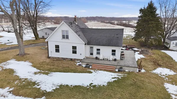 $334,900 | 2420 North Old State Road 1, Fremont, IN 46737
