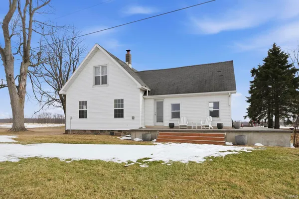 $334,900 | 2420 North Old State Road 1, Fremont, IN 46737