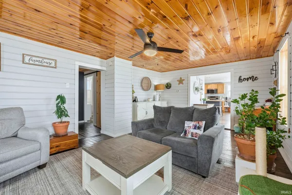 $334,900 | 2420 North Old State Road 1, Fremont, IN 46737