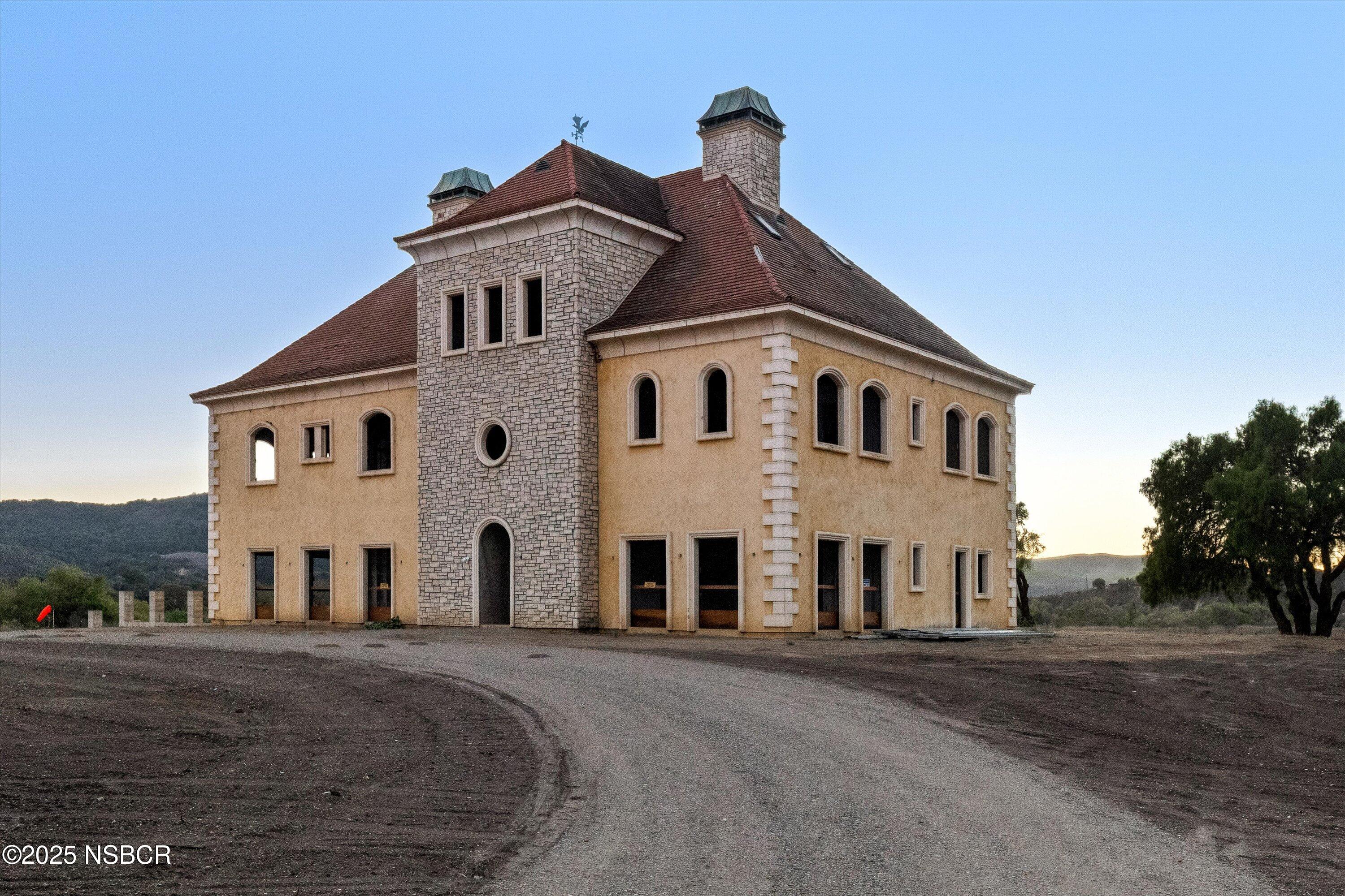 4375 Sweeney Road Lompoc, CA 93436 - Photo 60 of 70 a view of a white house with a large space