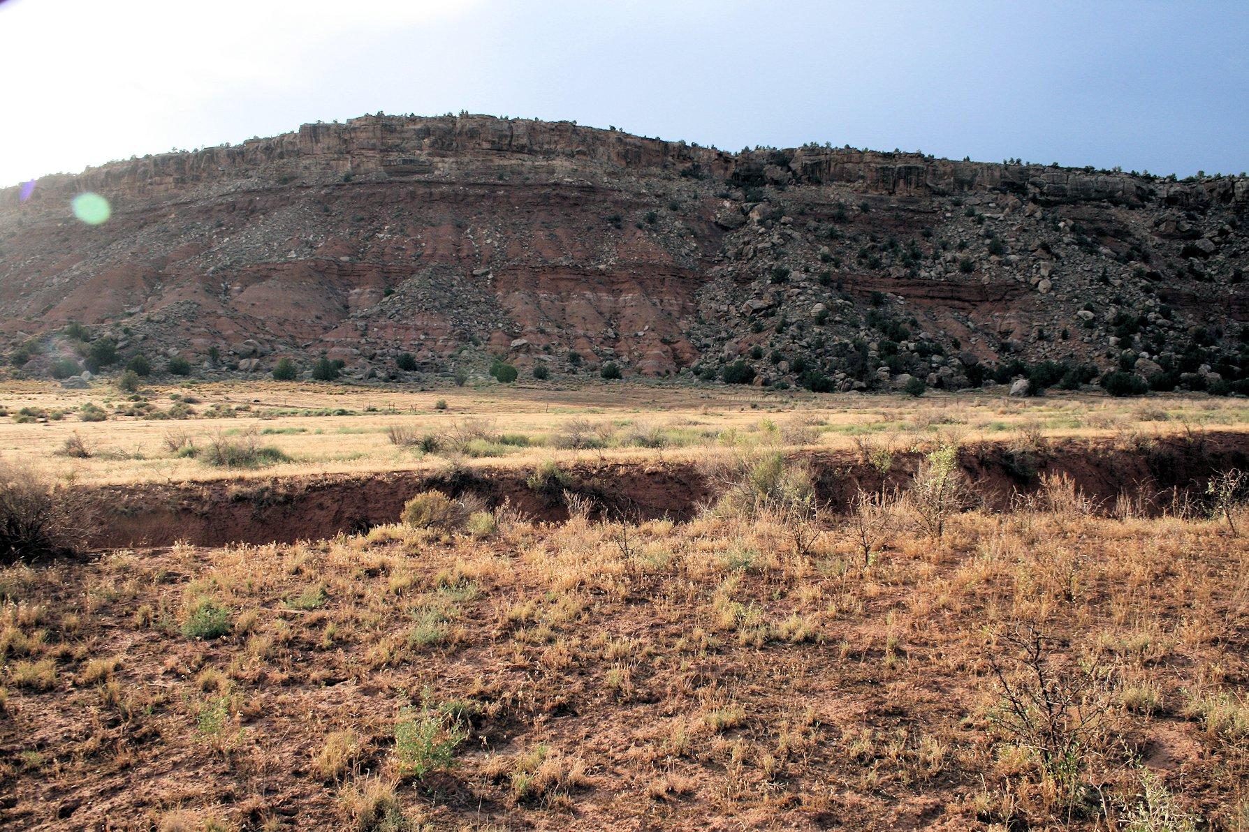 59.39-acs Dalton Wash Road Springdale, UT 84767 - Photo 2 of 12 02-Lower Parcel