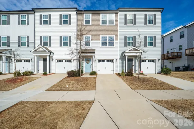 $315,000 | 11021 Woodland Crk Way, Charlotte, NC 28262
