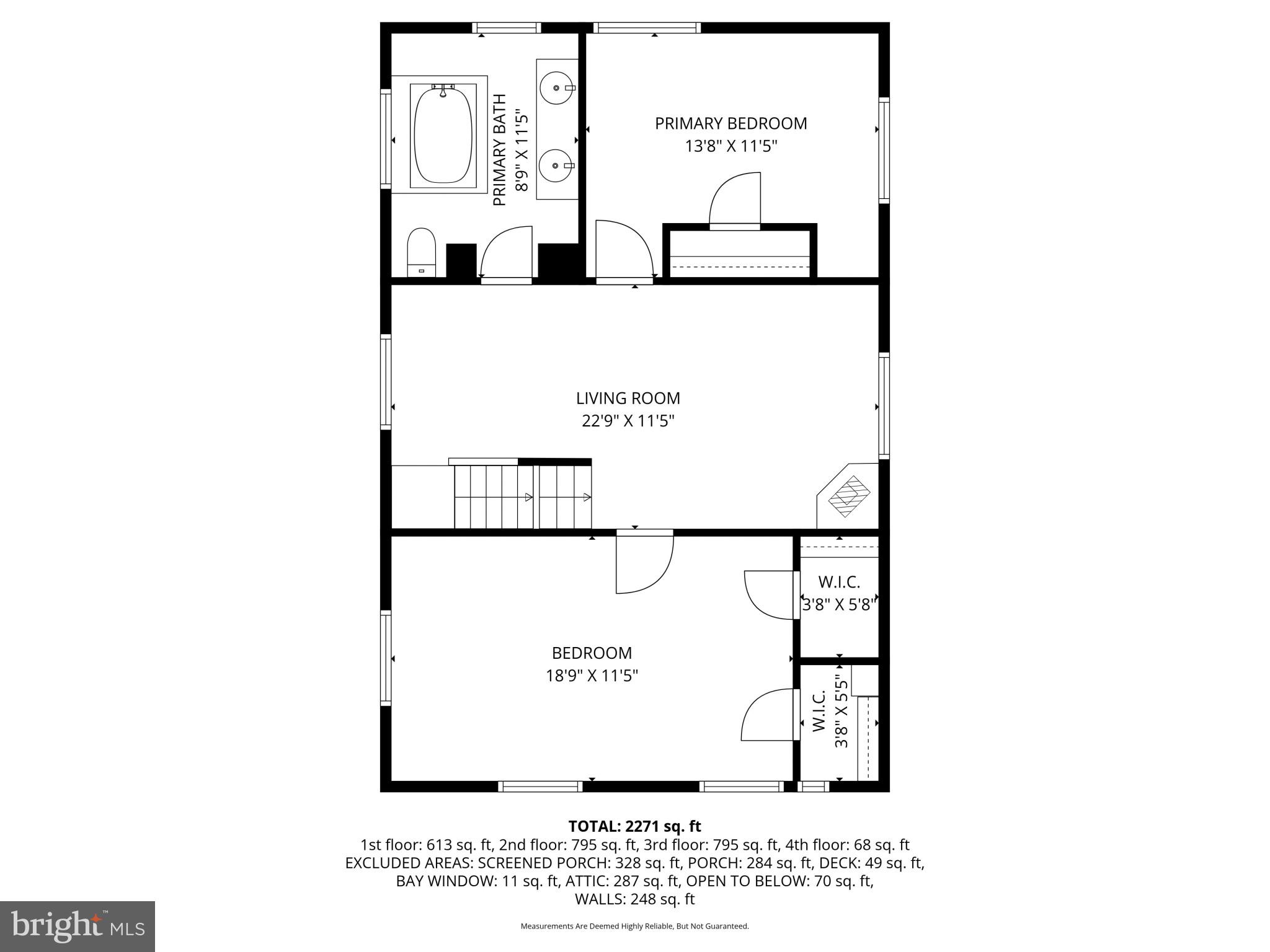 9301 Dogwood Road Baltimore, MD 21244 - Photo 34 of 59 Second Floor