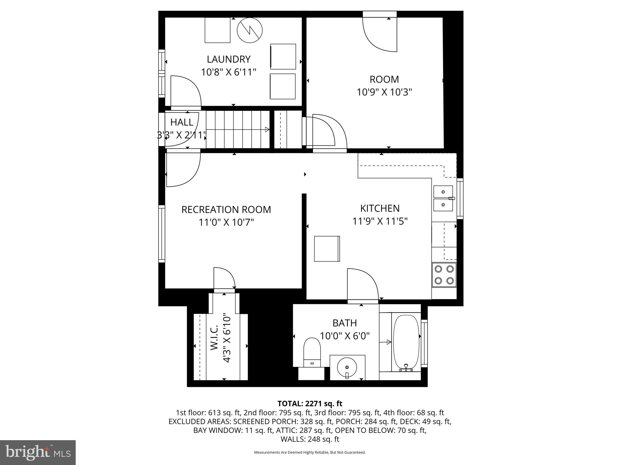 9301 Dogwood Road Baltimore, MD 21244 - Photo 46 of 59 Basement
