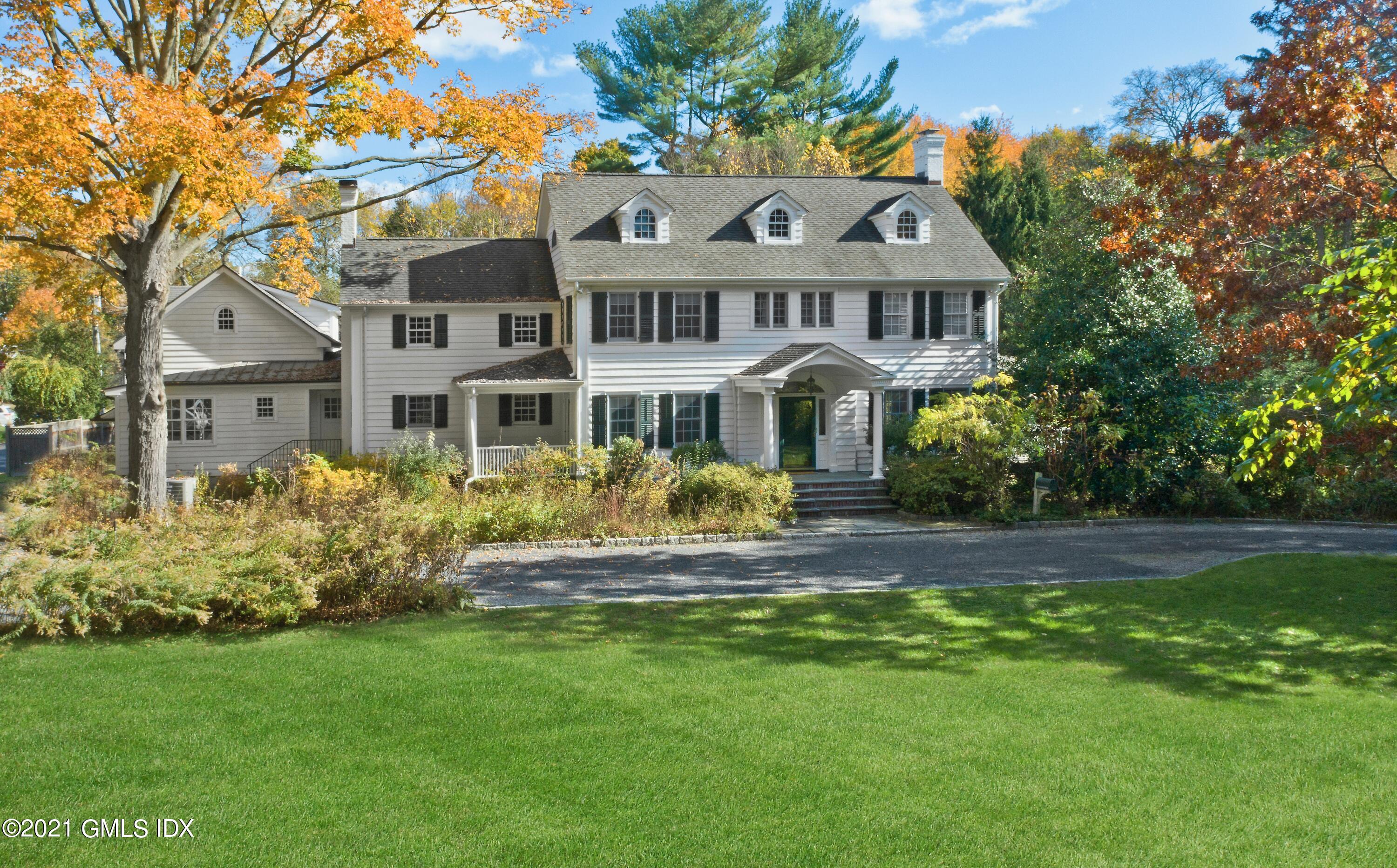 29 Stanwich Road Greenwich, CT 06830 - Photo 2 of 34 Front1b