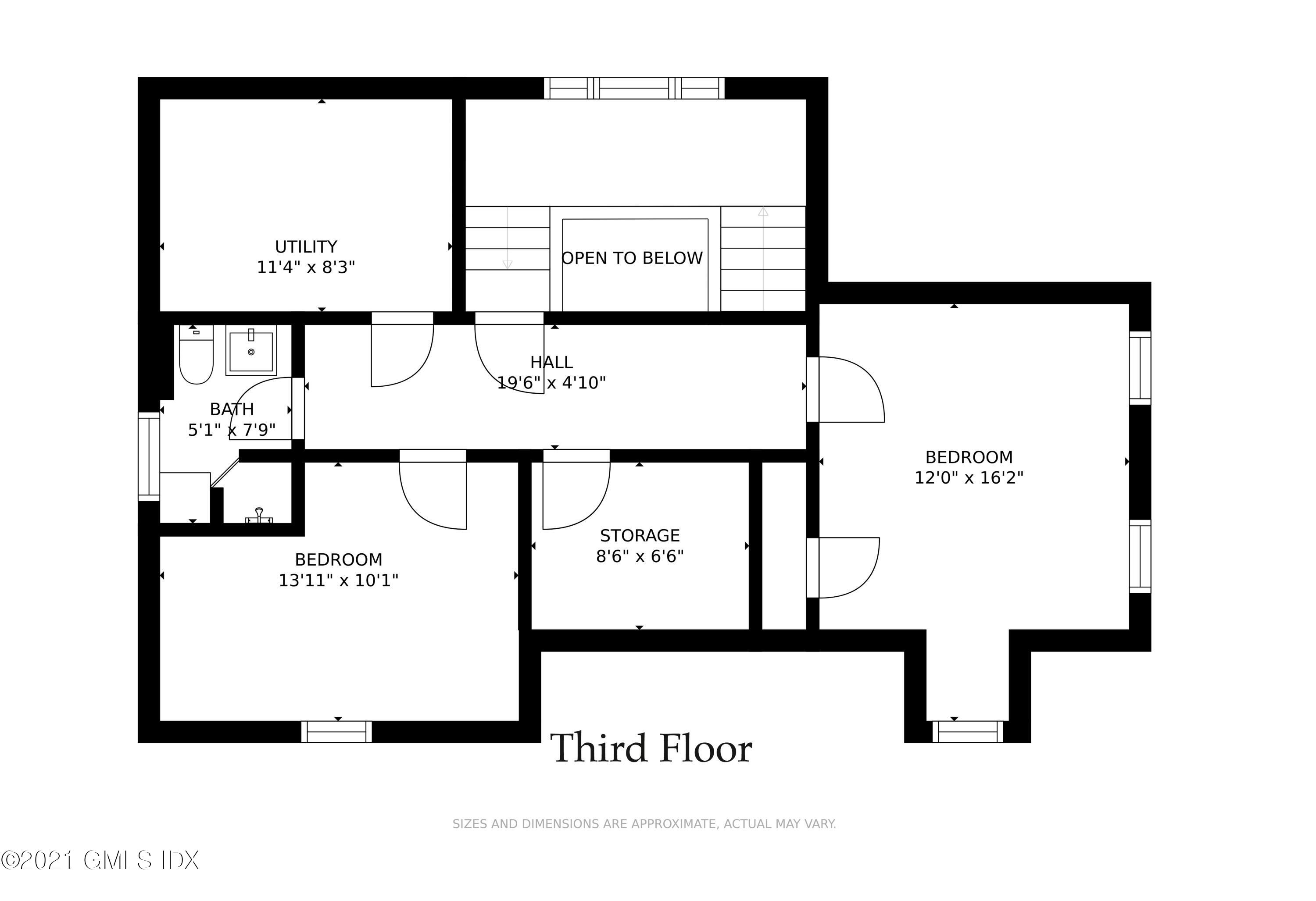 29 Stanwich Road Greenwich, CT 06830 - Photo 29 of 34 Floor-Third