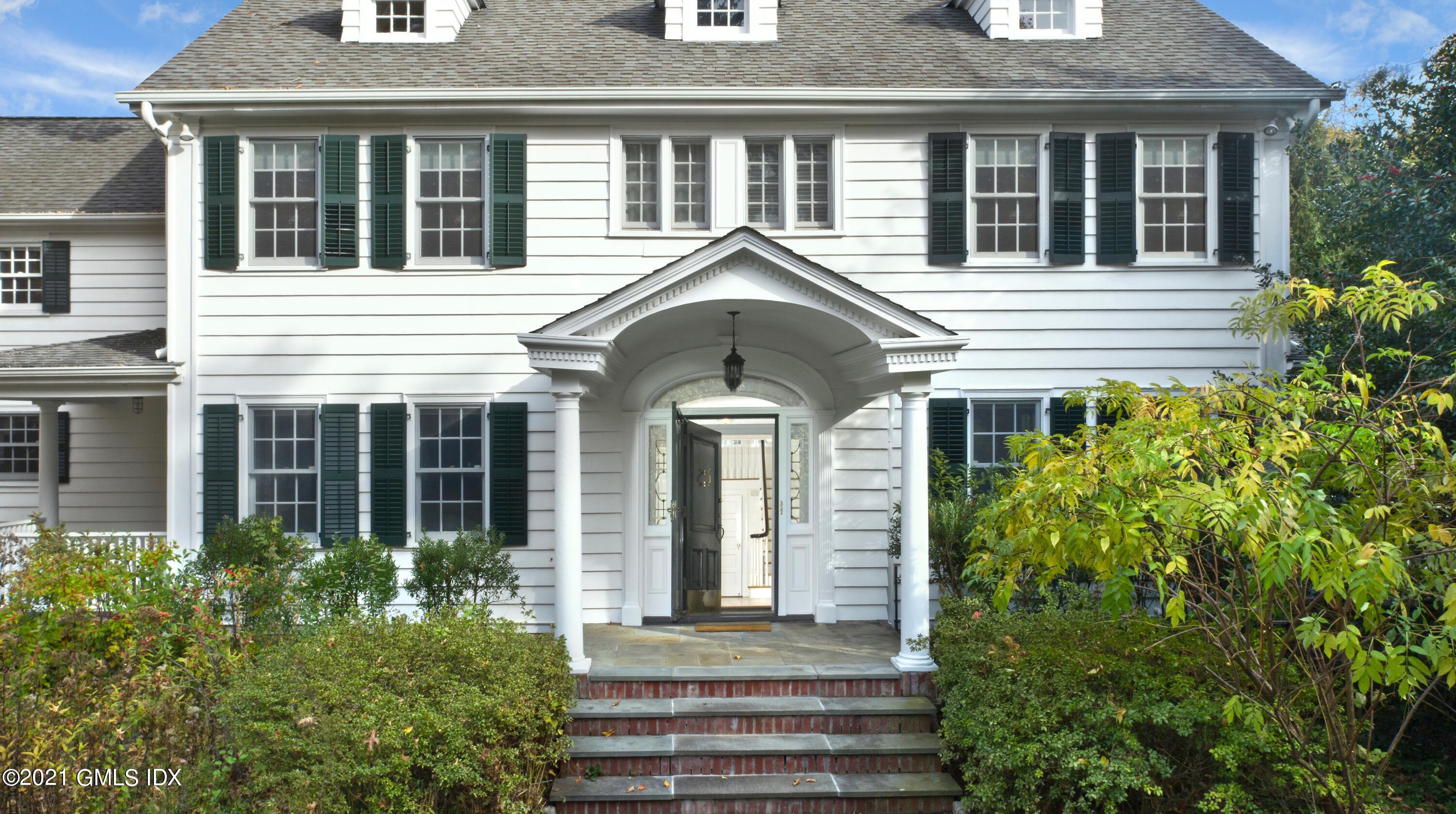 29 Stanwich Road Greenwich, CT 06830 - Photo 3 of 34 Front2