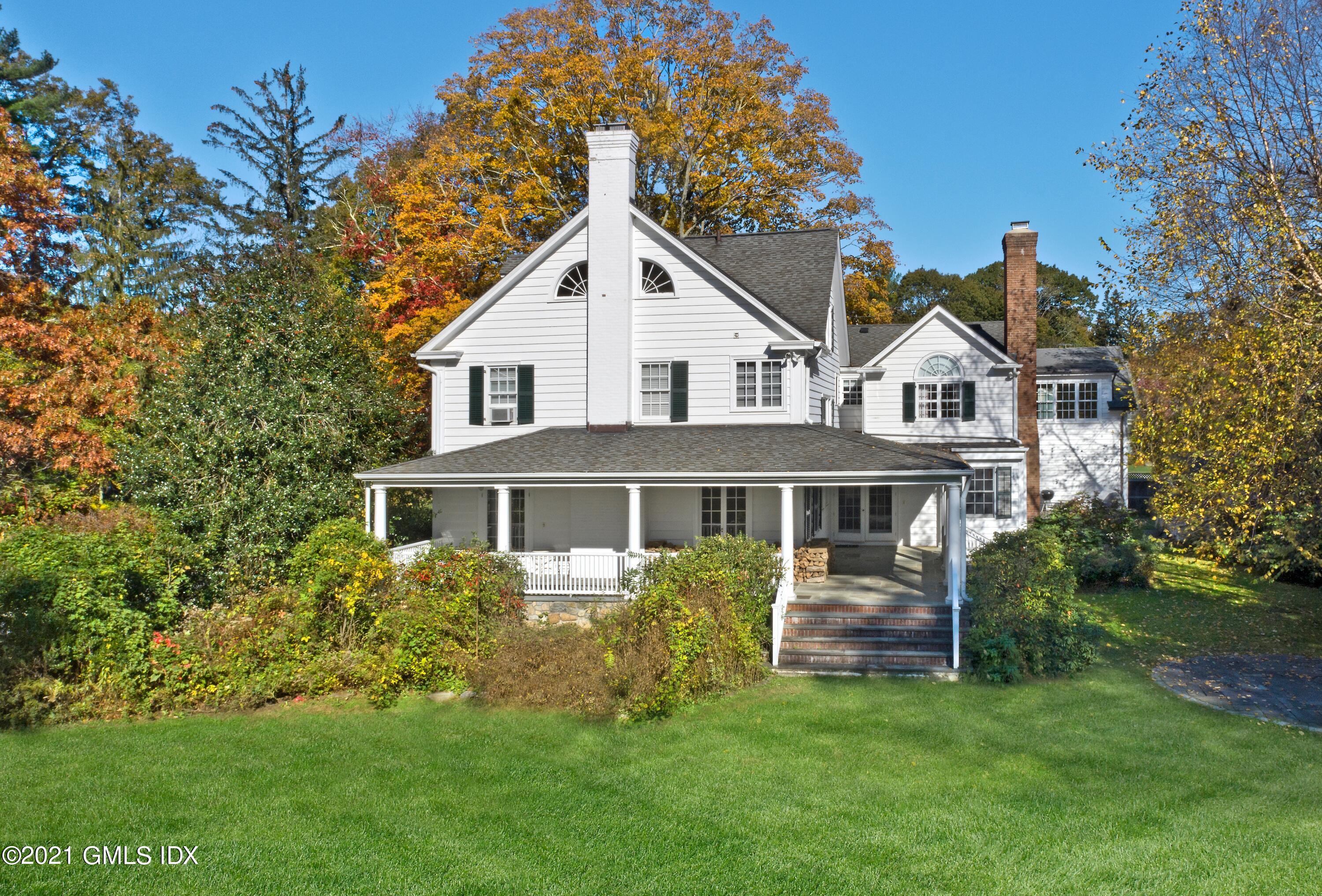 29 Stanwich Road Greenwich, CT 06830 - Photo 5 of 34 Side1