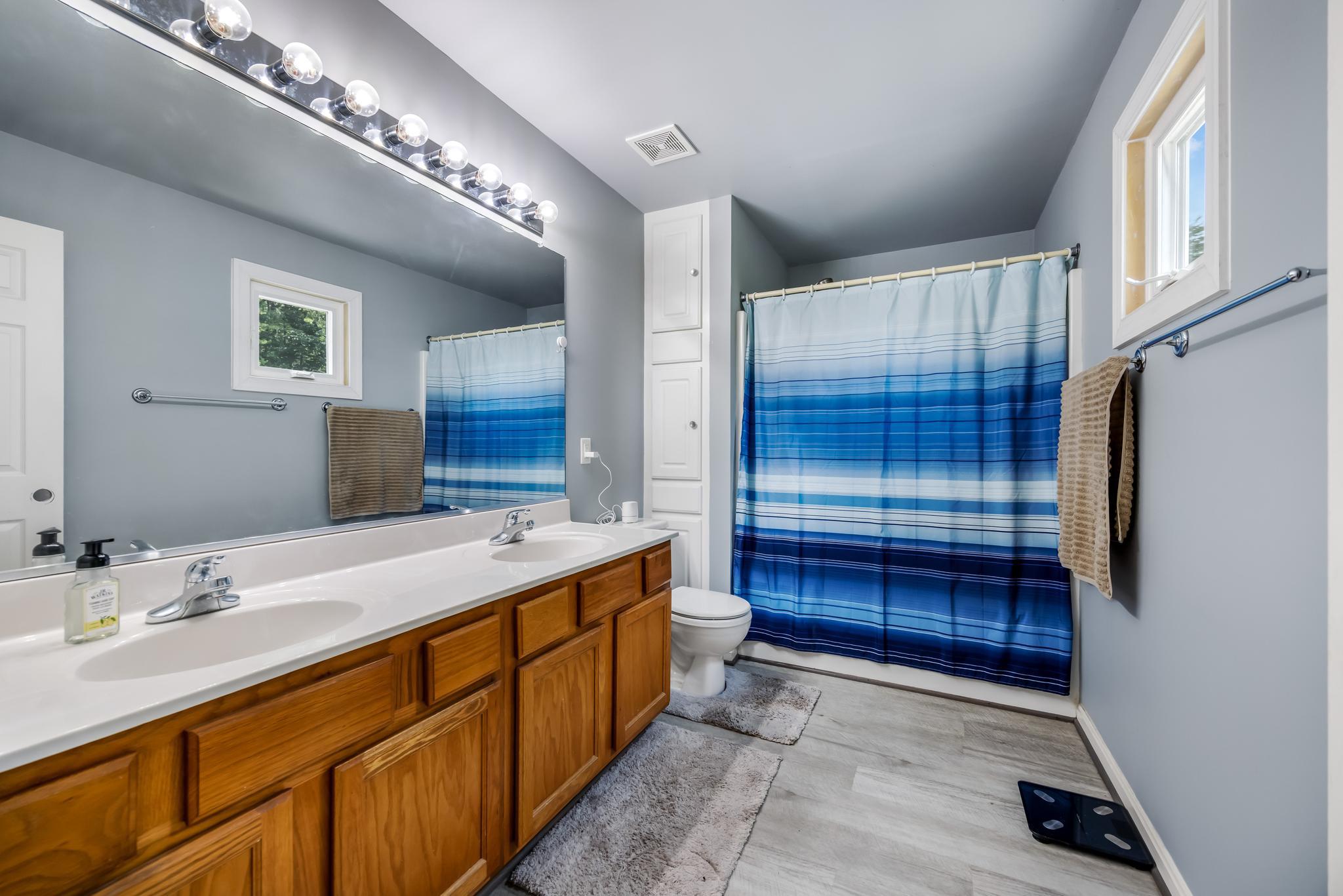 465 Spotted Tavern Road Fredericksburg, VA 22406 - Photo 21 of 38 Primary Bathroom