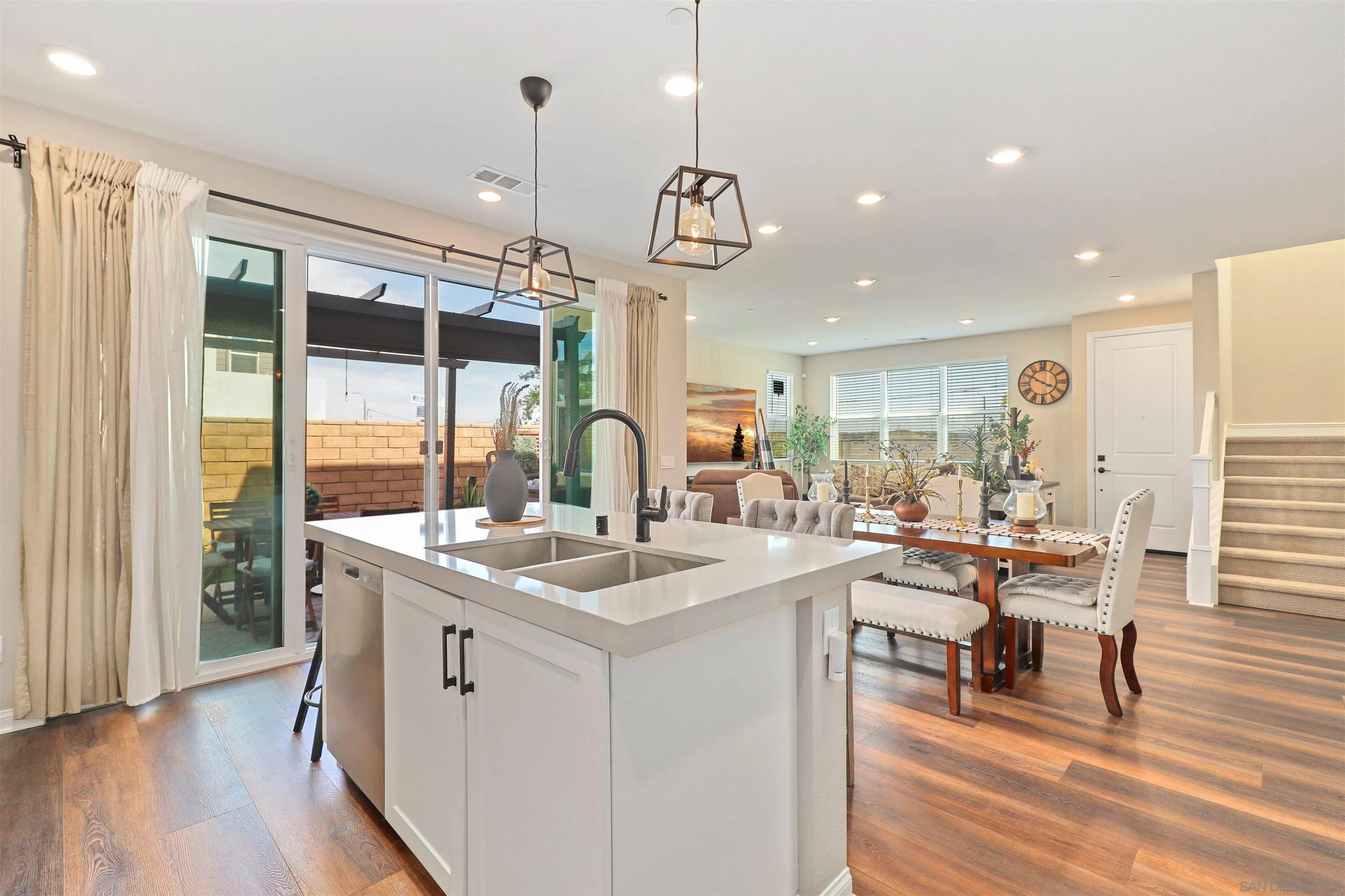 1799 Whitmore Loop Chula Vista, CA 91913 - Photo 11 of 36 a room with lots of counter space