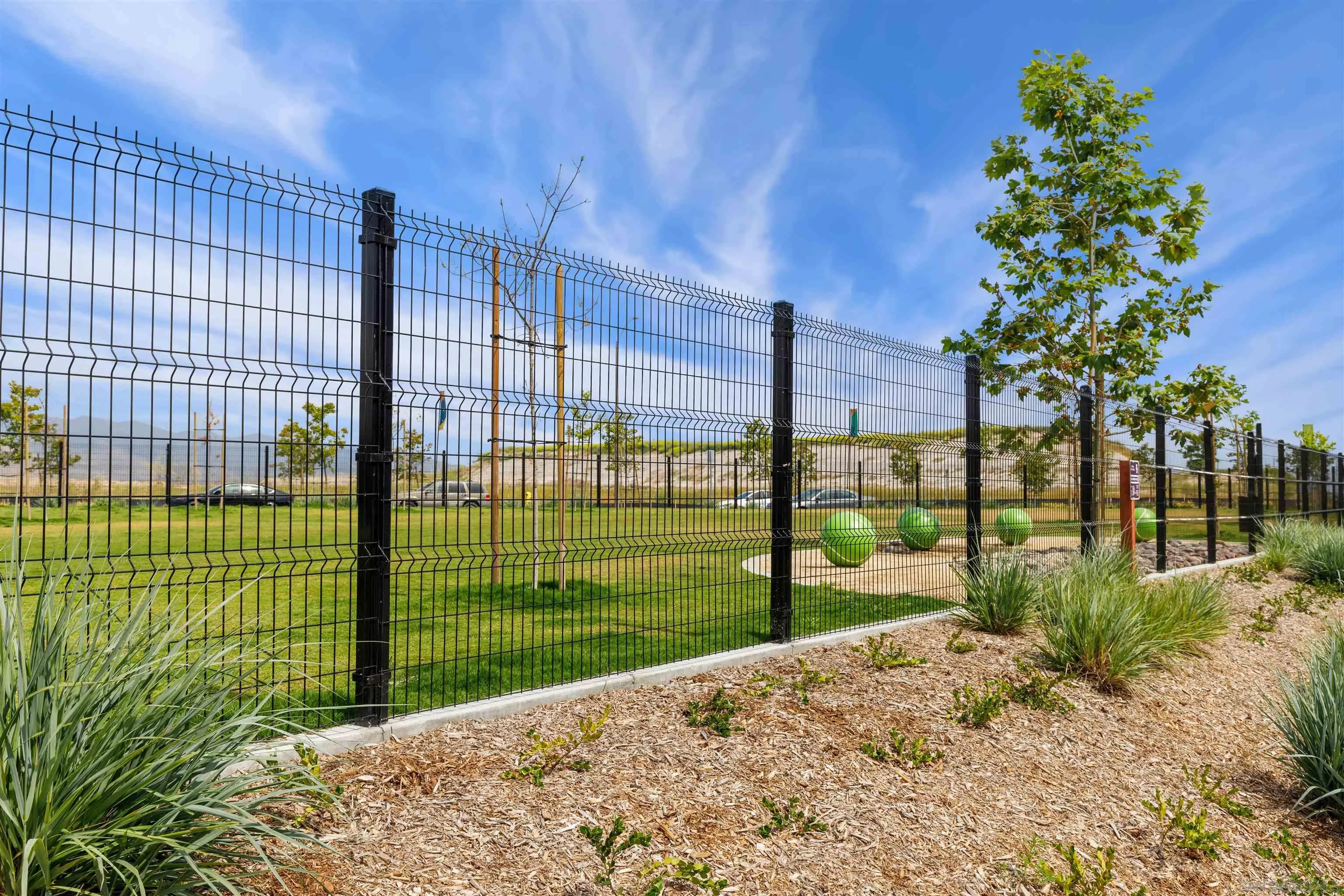 1799 Whitmore Loop Chula Vista, CA 91913 - Photo 35 of 36 a view of a backyard