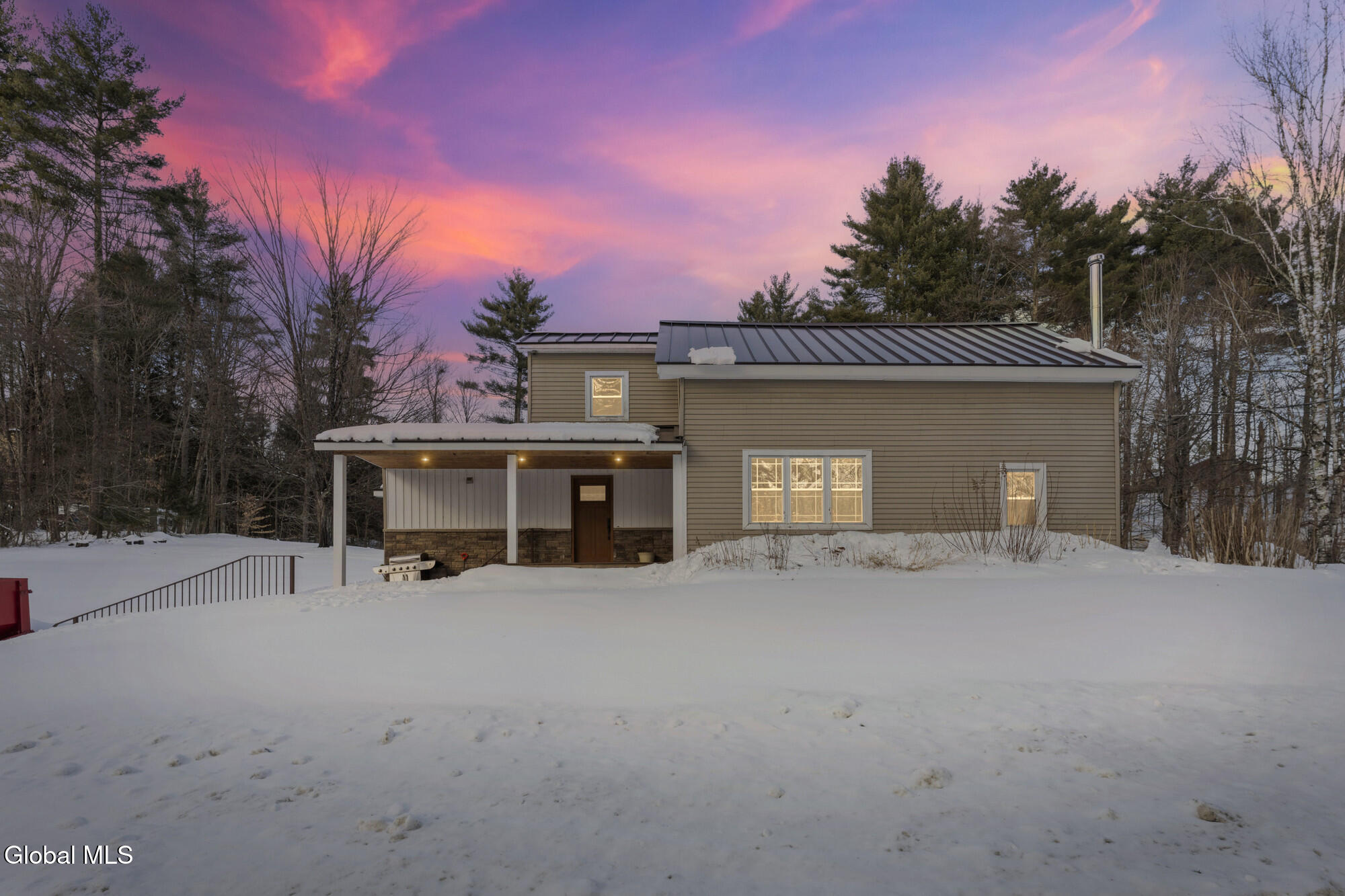 277 Hadlock Pond Road Fort Ann, NY 12827 - Photo 5 of 60 Front 1 lights