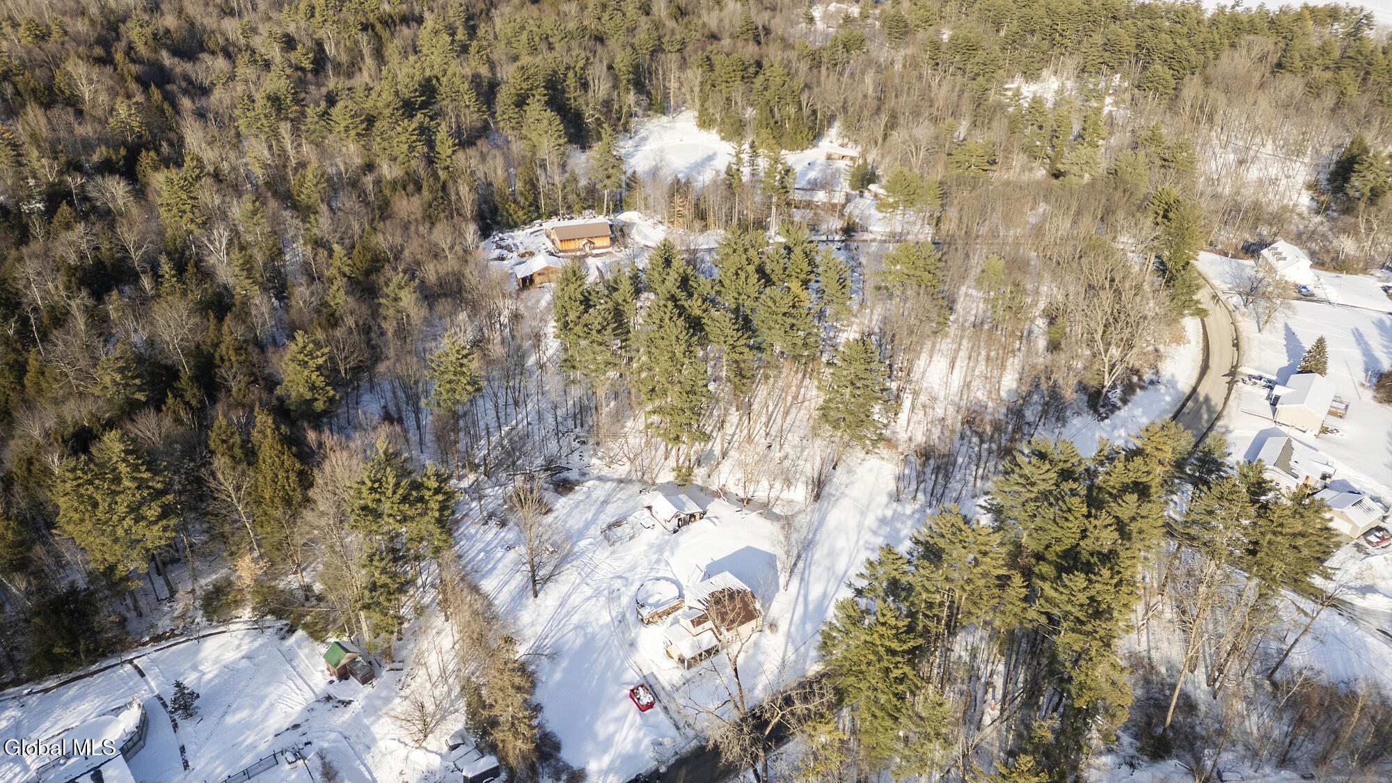 277 Hadlock Pond Road Fort Ann, NY 12827 - Photo 52 of 60 Air Yard 2