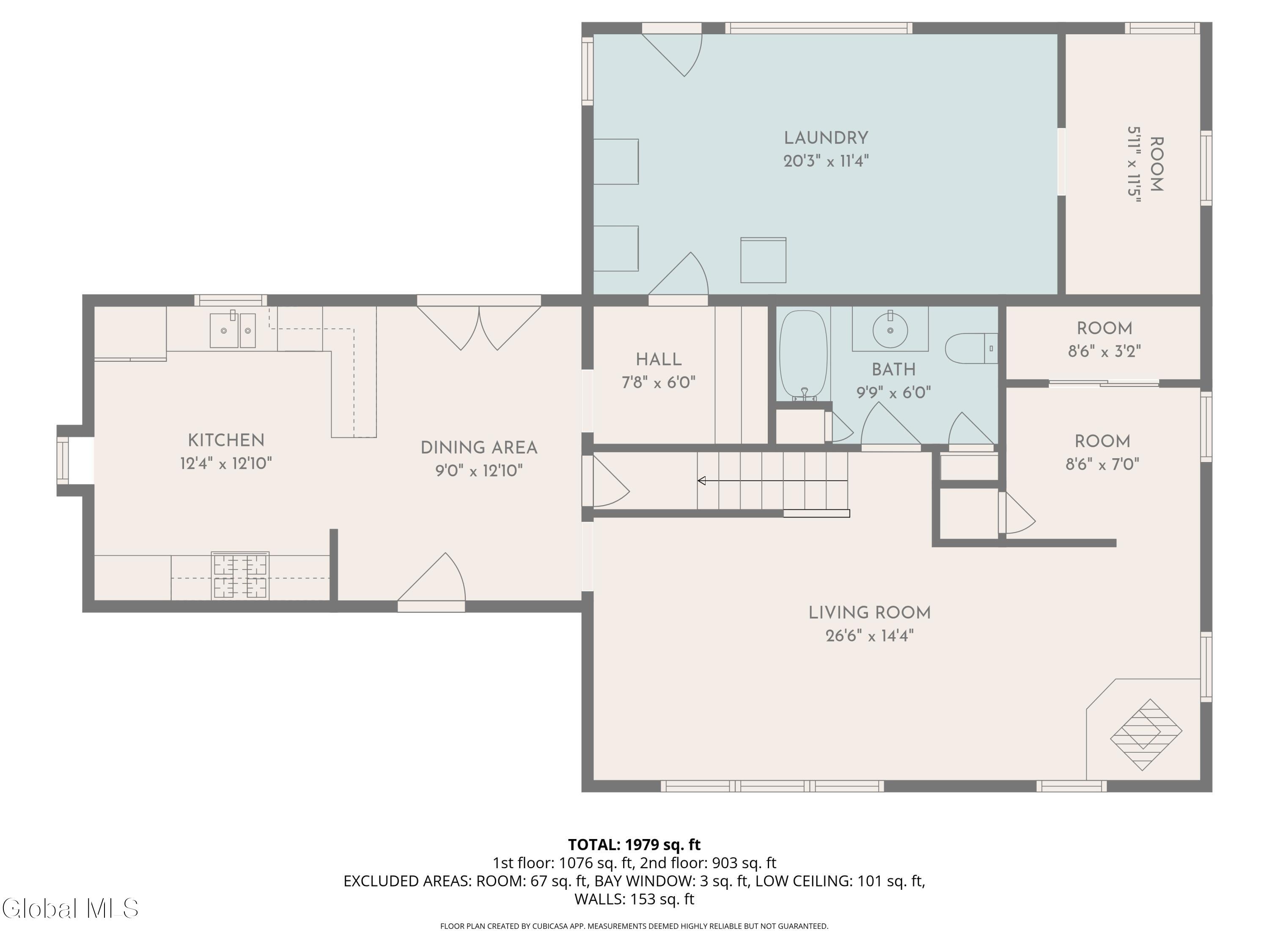 277 Hadlock Pond Road Fort Ann, NY 12827 - Photo 59 of 60 1st_floor_277_hadlock_pond_road_fort_ann