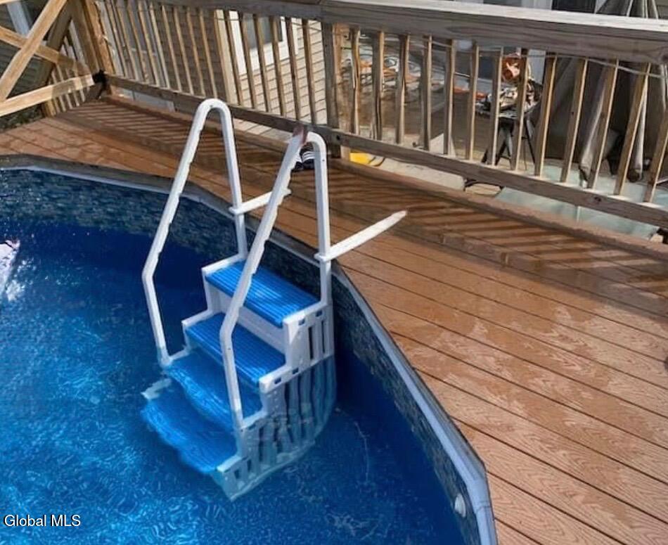 277 Hadlock Pond Road Fort Ann, NY 12827 - Photo 9 of 60 Trex Deck & Stairs