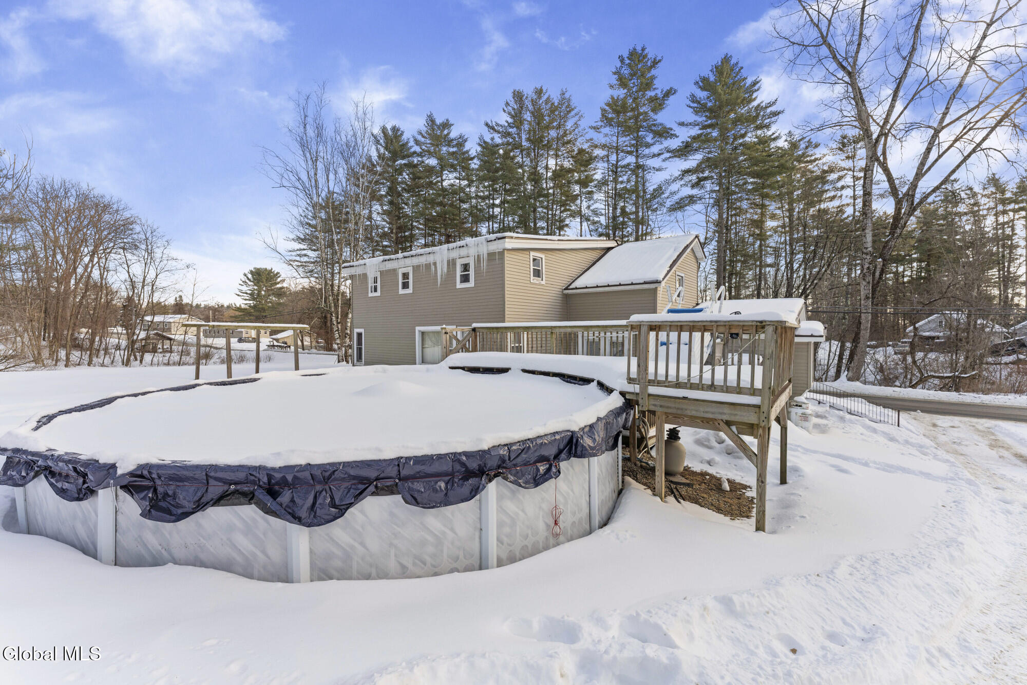 277 Hadlock Pond Road Fort Ann, NY 12827 - Photo 10 of 60 Pool