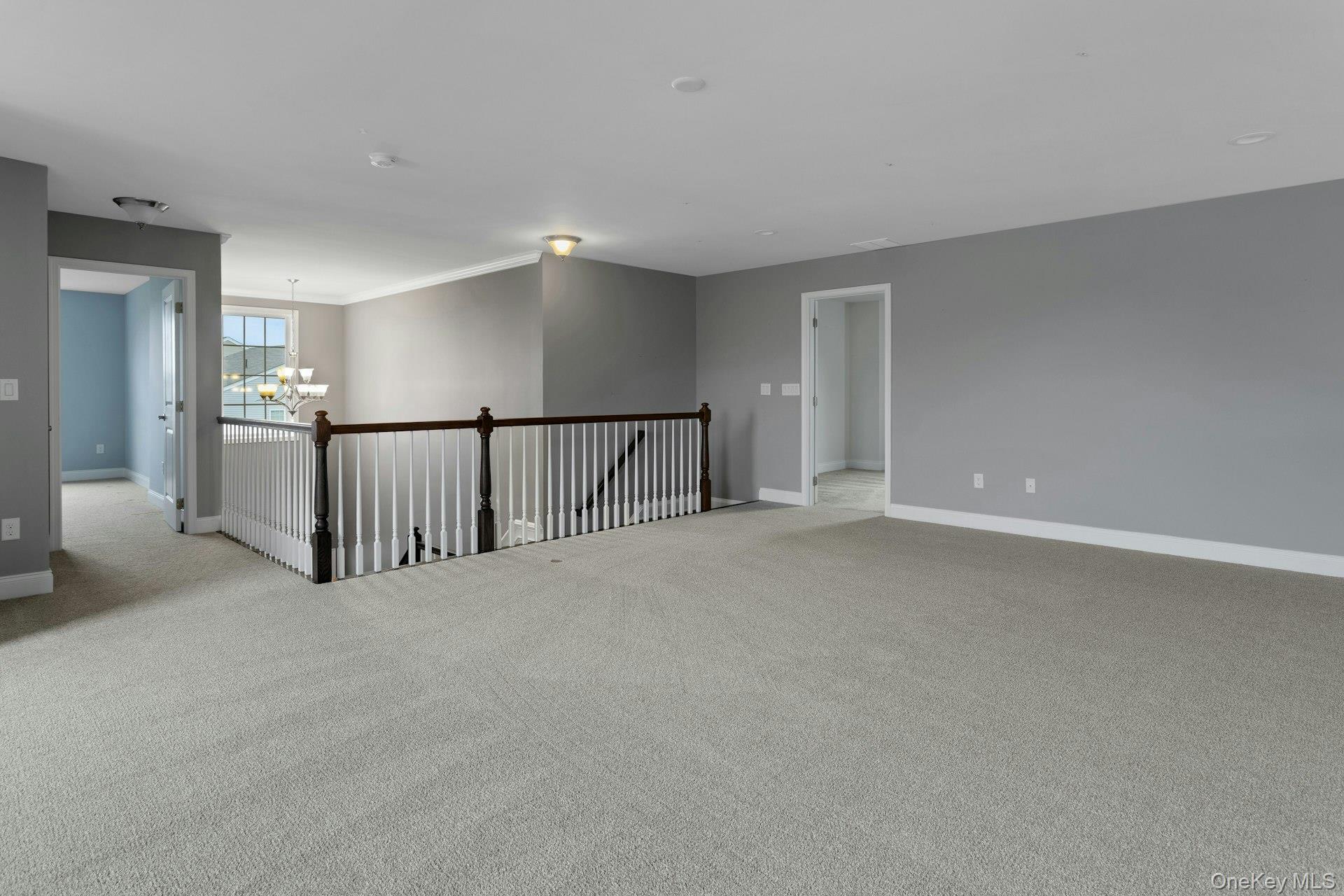 63 Farmington Road Wappingers Falls, NY 12590 - Photo 21 of 48 Space Galore In The Loft Showing Door To 2nd Floor Bedroom