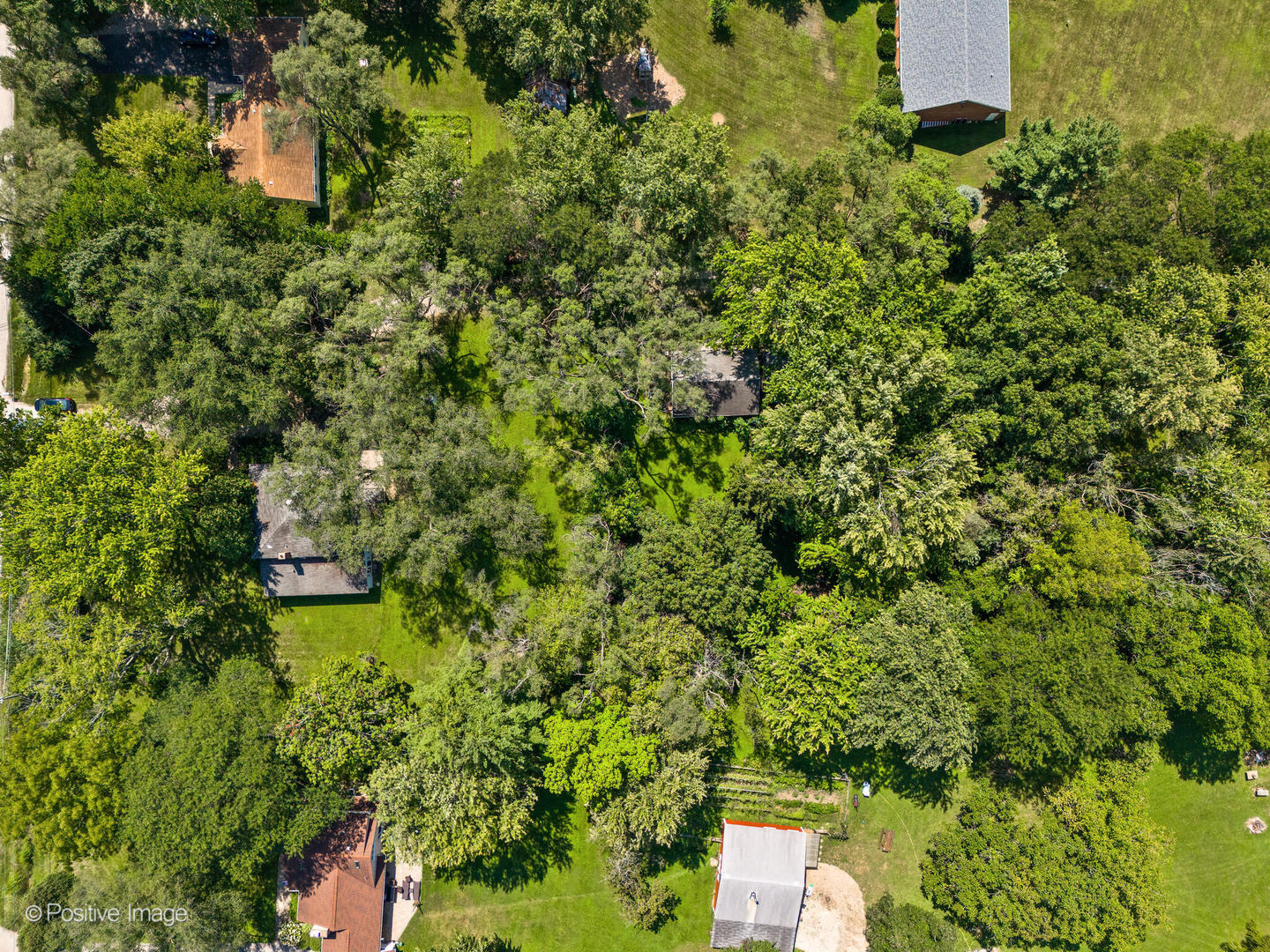 5107 North Arlington Heights Road Long Grove, IL 60047 - Photo 13 of 21 an aerial view of a house with a yard