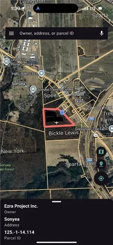 $120,000 | Sonyea Road, Dansville, NY 14437