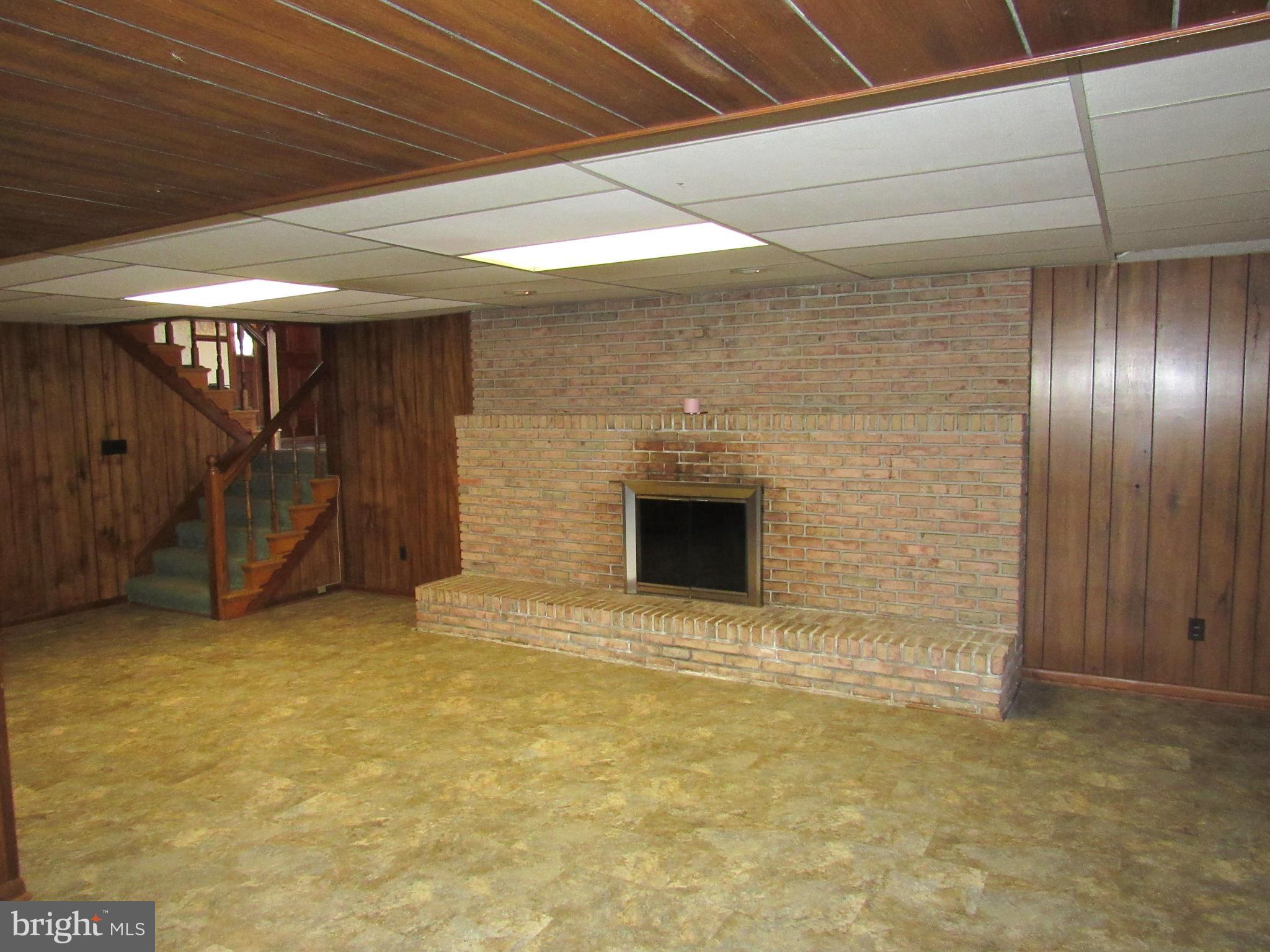 2008 Carrs Mill Road Fallston, MD 21047 - Photo 13 of 62 Wood Burning Fireplace