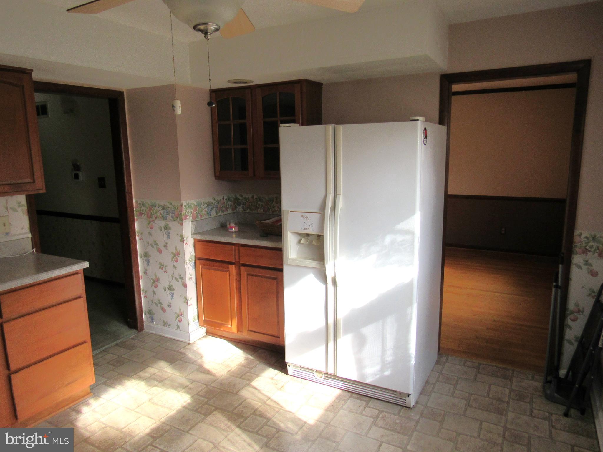 2008 Carrs Mill Road Fallston, MD 21047 - Photo 22 of 62 View to hall (left) and dining room (right)