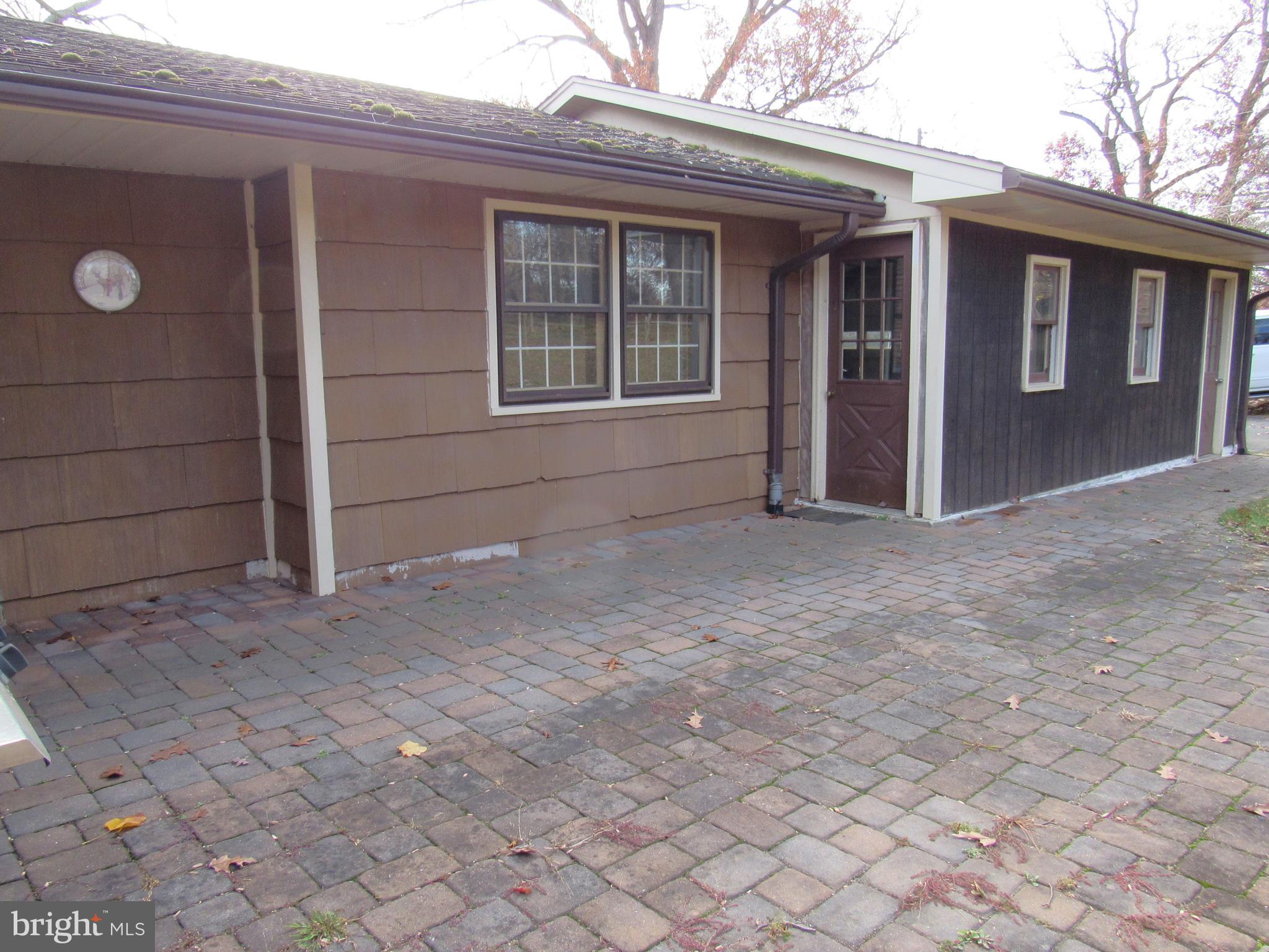 2008 Carrs Mill Road Fallston, MD 21047 - Photo 32 of 62 Large brick patio