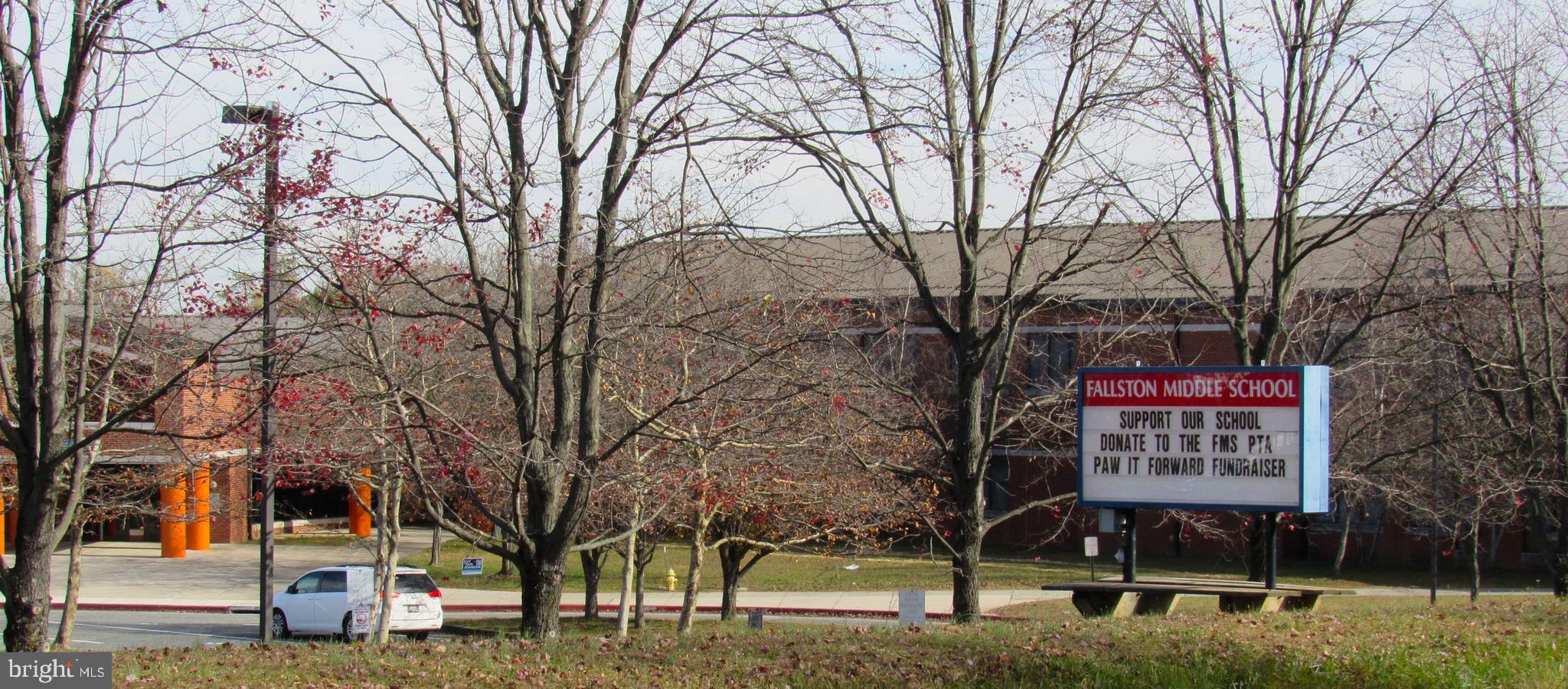 2008 Carrs Mill Road Fallston, MD 21047 - Photo 45 of 62 Fallston Middle School