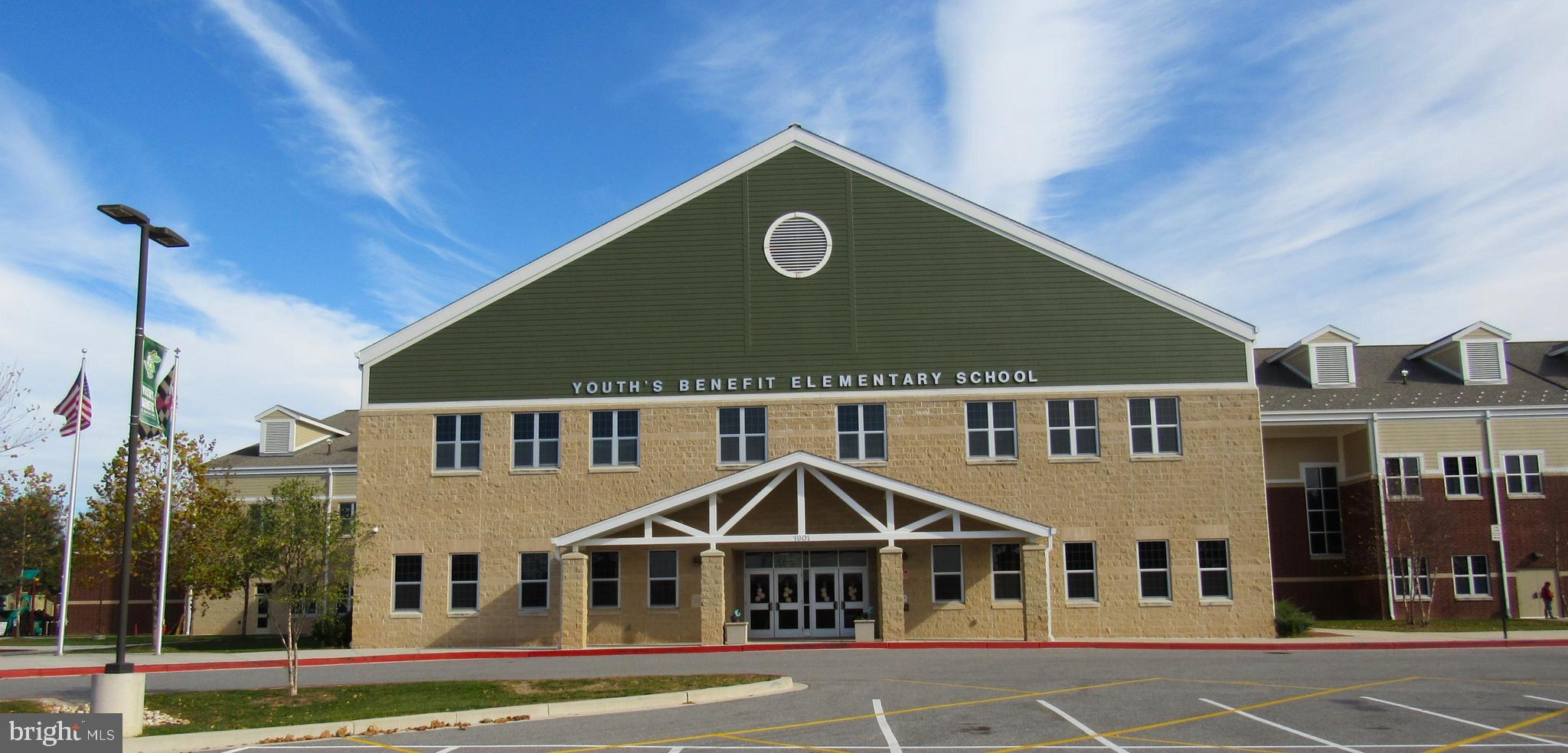 2008 Carrs Mill Road Fallston, MD 21047 - Photo 46 of 62 Youth's Benefit Elementary School