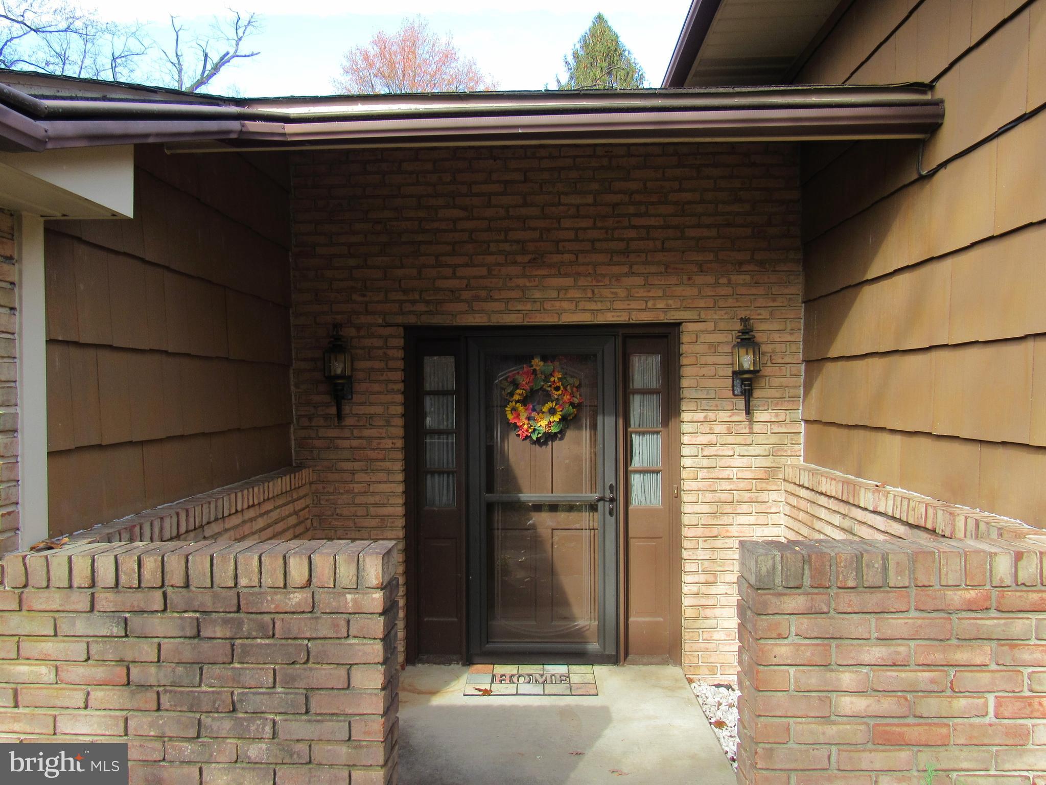 2008 Carrs Mill Road Fallston, MD 21047 - Photo 6 of 62 Protected front entry