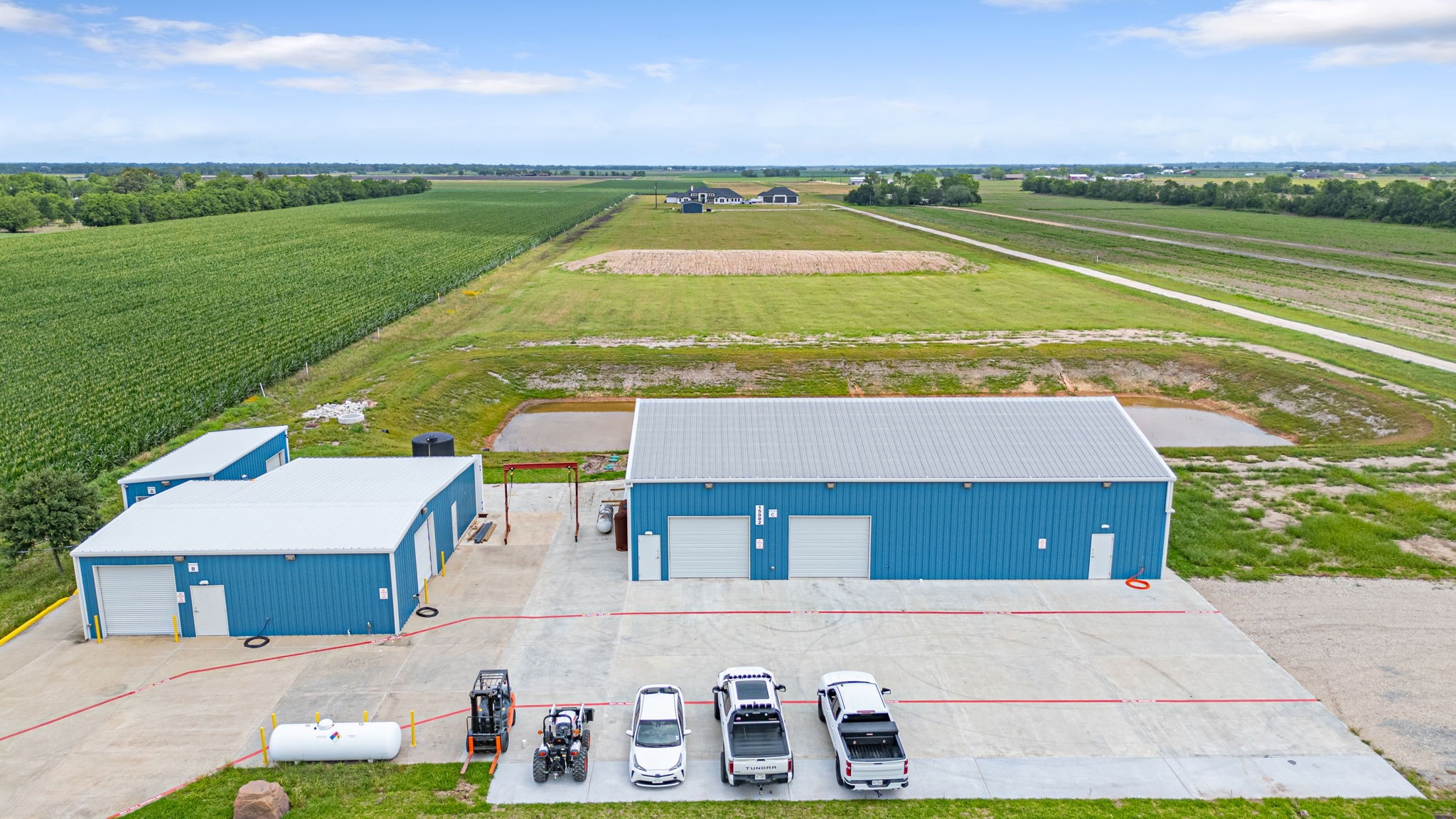 15002 Bj Dusek Road Wallis, TX 77485 - Photo 1 of 50