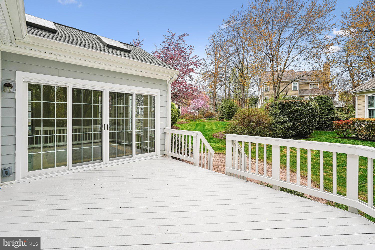 11400 Night Star Way Reston, VA 20194 - Photo 22 of 99 Balcony