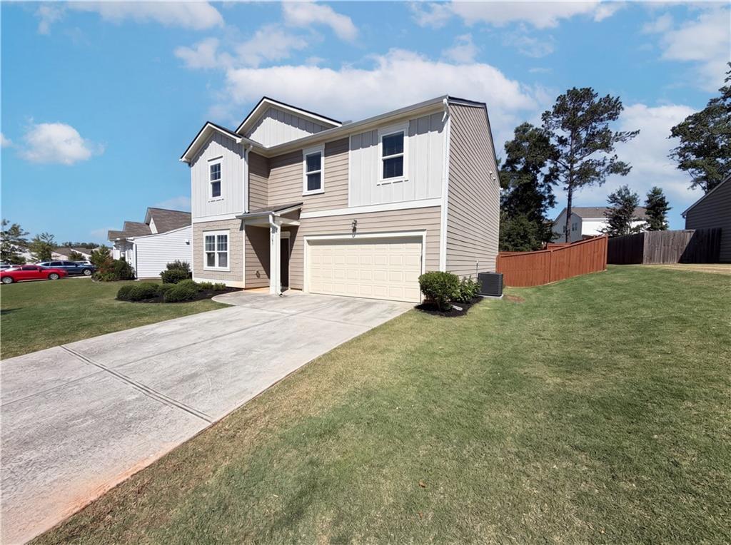 183 Alexander Lane Bethlehem, GA 30620 - Photo 2 of 21