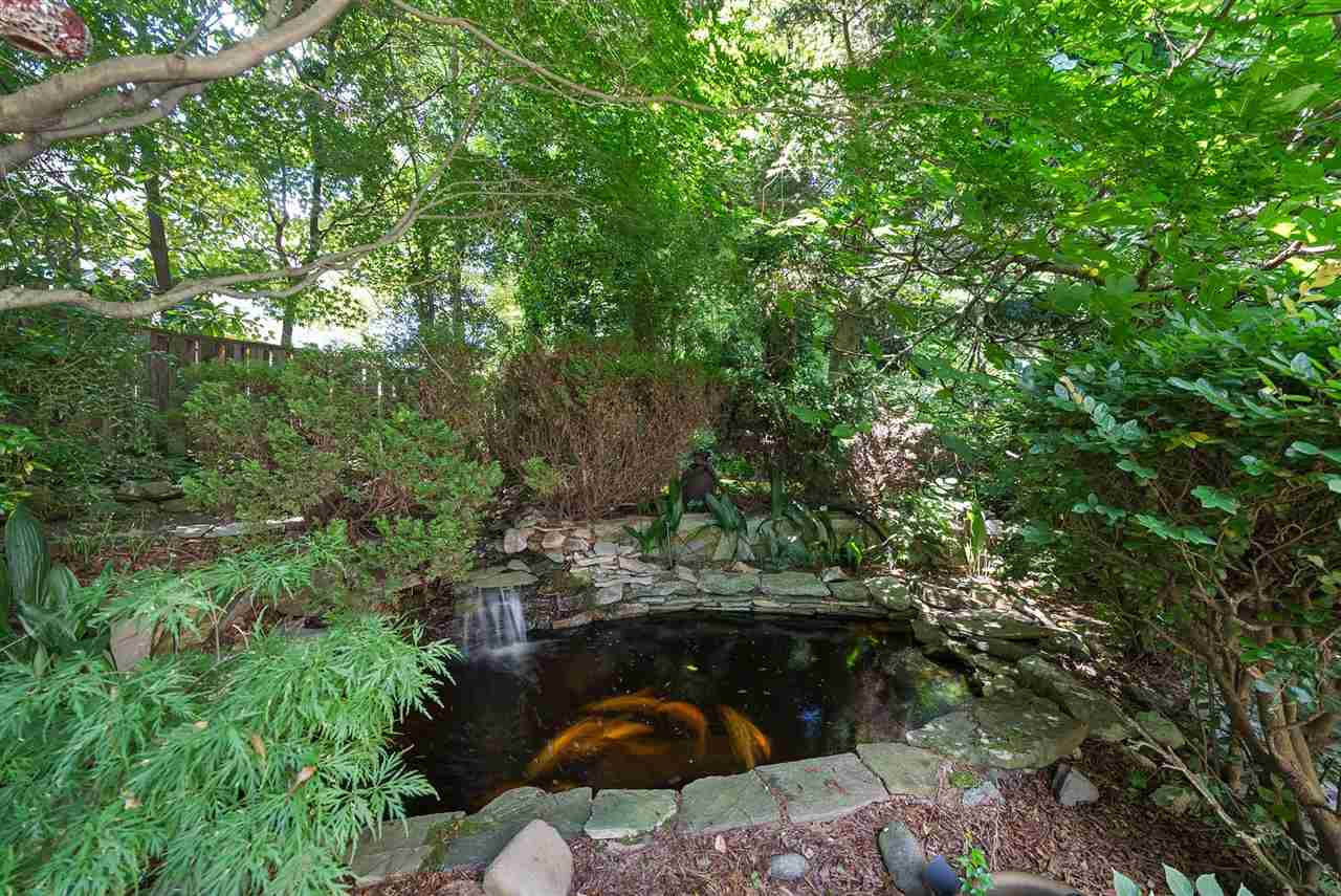 4601 Troone Court Raleigh, NC 27612 - Photo 25 of 30 Koi Pond