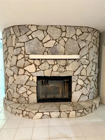 a front view of a door