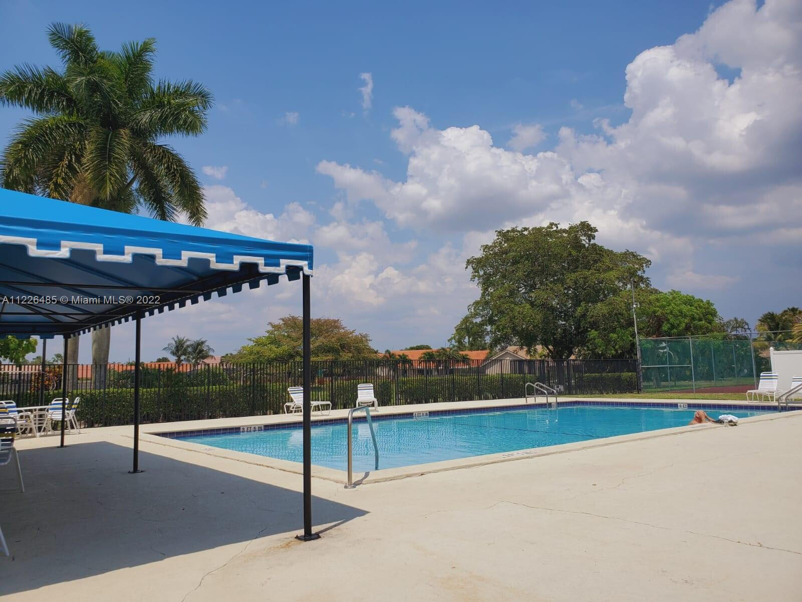 9775 Sun Pointe Drive Boynton Beach, FL 33437 - Photo 20 of 22 sun valley pool